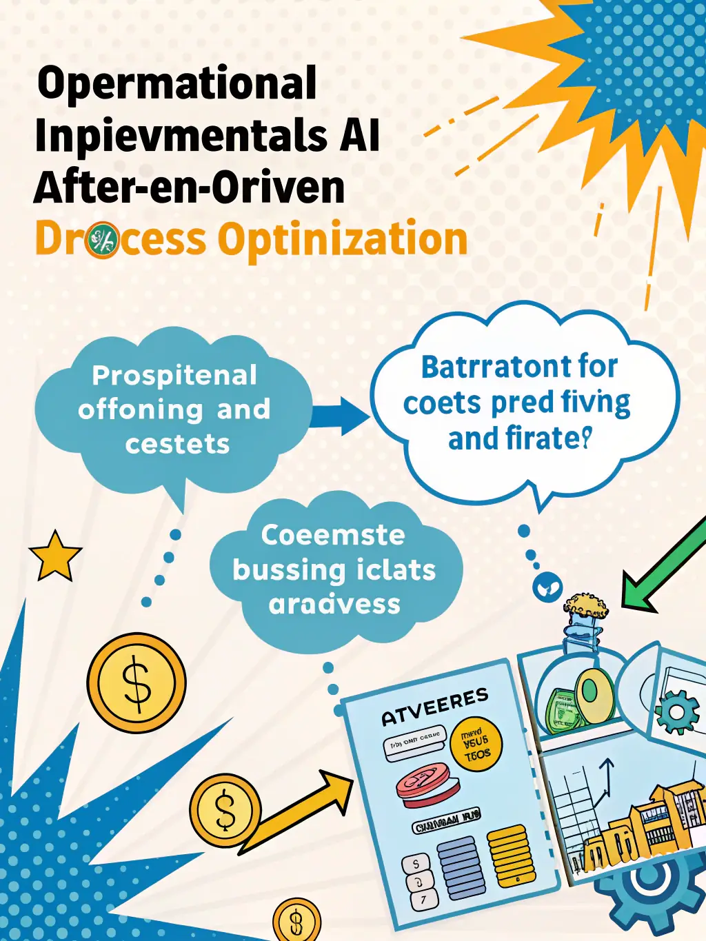 A graph illustrating the cost savings achieved by implementing AI phone agents compared to traditional human call centers, highlighting increased efficiency.